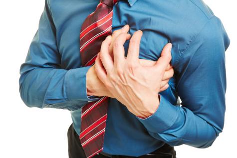 Crise cardiaque : les 5 signes qui doivent vous alerter