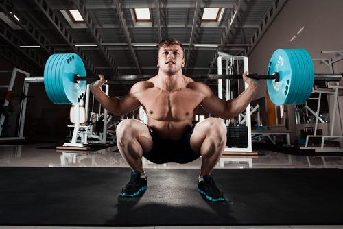 Musculation : Séance jambes en salle (Prise de masse)