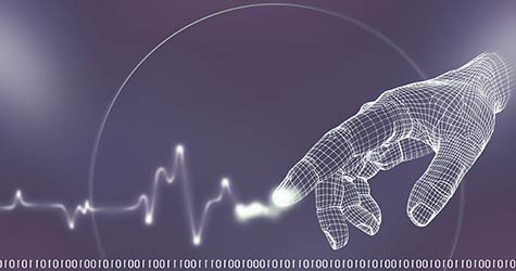 Une prothèse de main contrôlée par la pensée