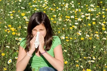 Le retour des allergies saisonnières