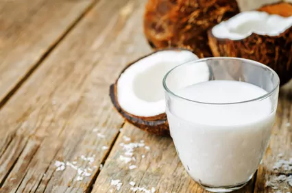 7 bienfaits du lait de coco