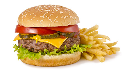 Fast-food : de nouveaux risques identifiés