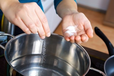 Impact du sel sur la sclérose en plaques