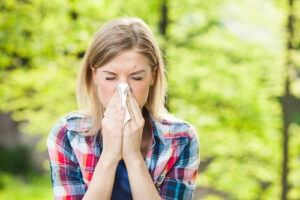 6 aliments contre l'allergie au pollen