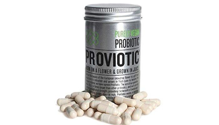 complément alimentaire Probiotique ProViotic