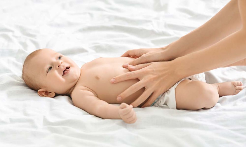 Coliques du bébé : comment en venir à bout ?