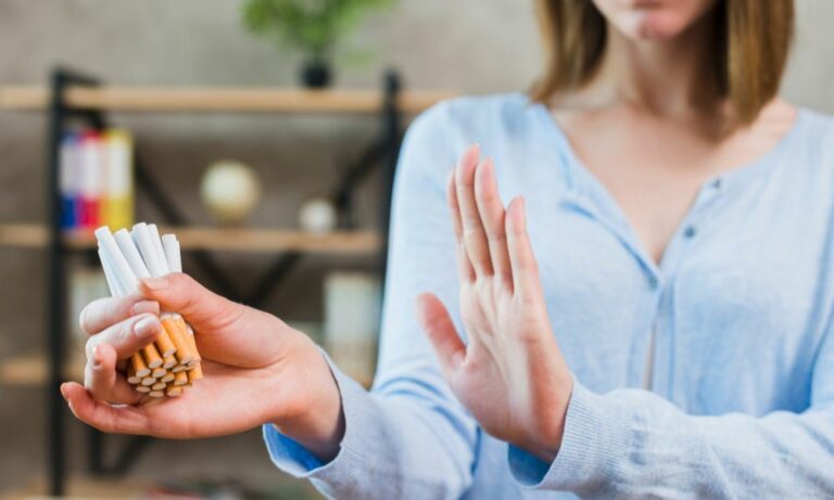 Arrêt du tabac prendre du poids est-il inévitable