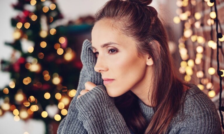 Comment éviter la dépression à Noël