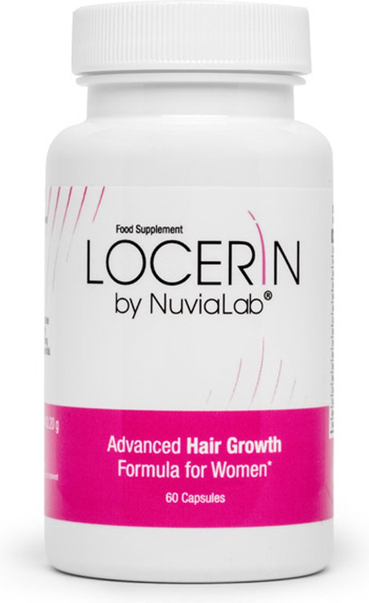 Locerin by Nuvialab