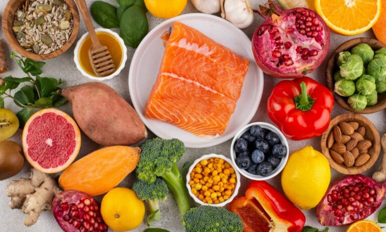 Stressé ? Votre alimentation peut vous soulager