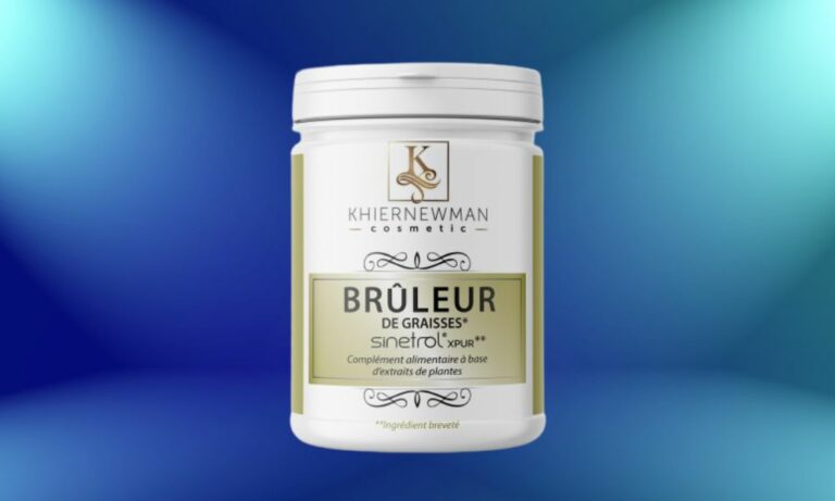 Brûleur de graisses Khiernewman : le guide Vulgaris