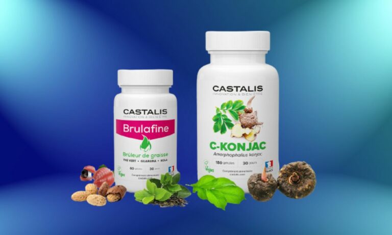 comment prendre brulafine et konjac