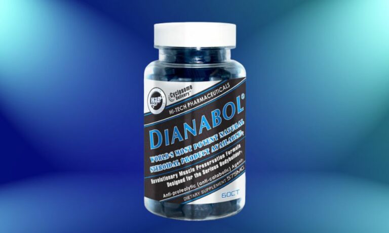 Le dianabol : tout savoir sur ce stéroïde anabolisant