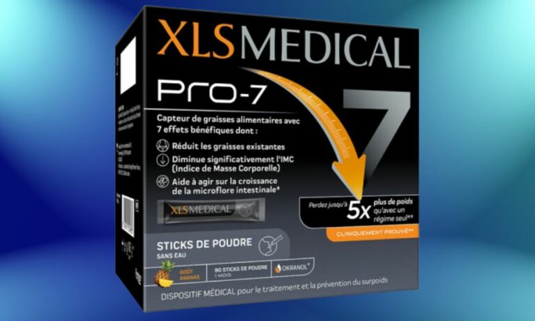 XLS Medical Pro 7 : ce brûle-graisse est-il efficace ?
