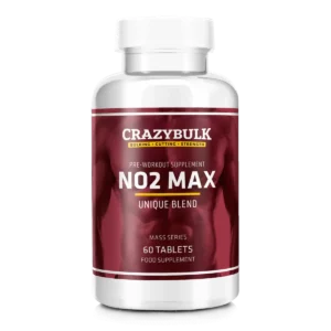 NO2 Max Crazybulk