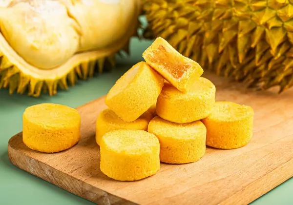 durian super fruit vitamines et minéraux