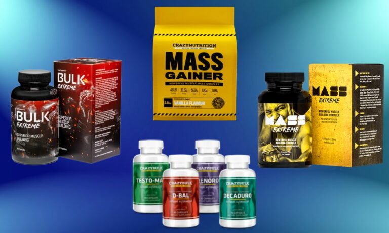 meilleur gainer prise de masse