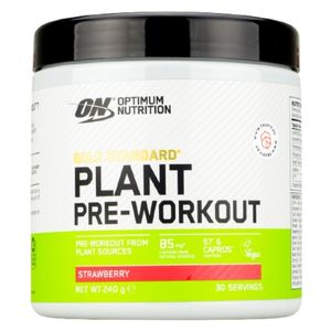 plant pre workout par Optimum Nutrition