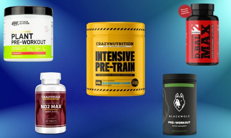 pre workout puissant