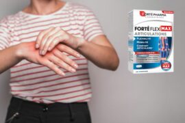 Forté Flex Max Articulations de Forté Pharma : vraiment efficace