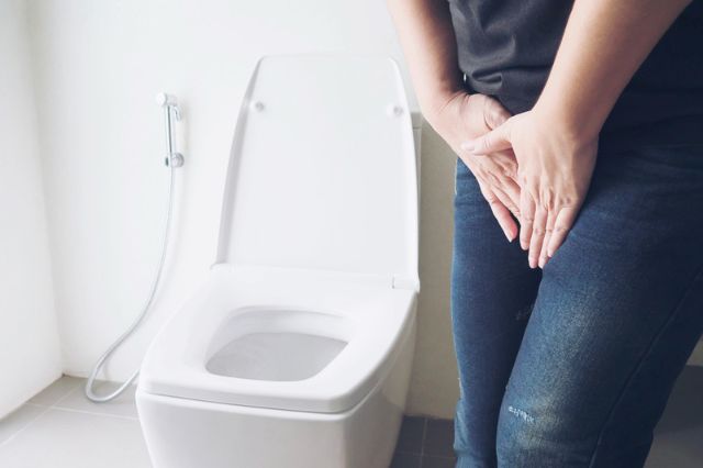 Prévenir l’incontinence urinaire à un âge avancé