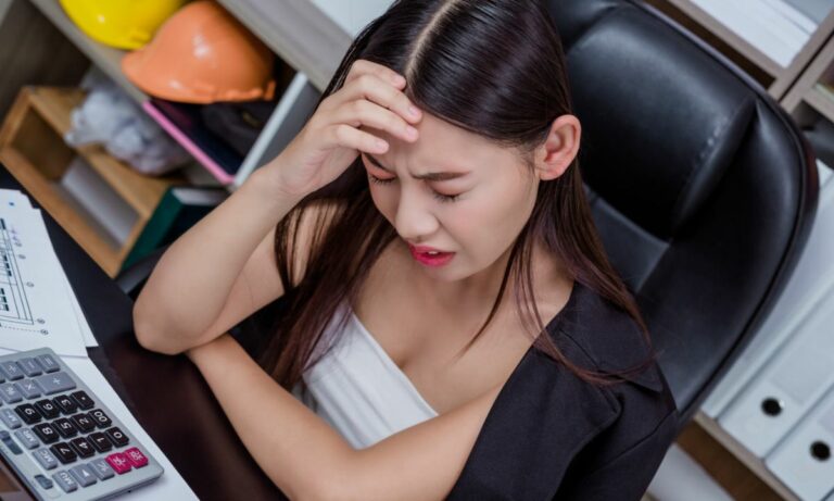 Stress professionnel Ses effets sur la santé
