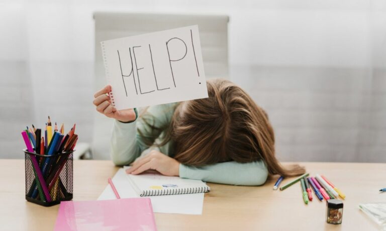 Stress scolaire son impact sur la santé mentale