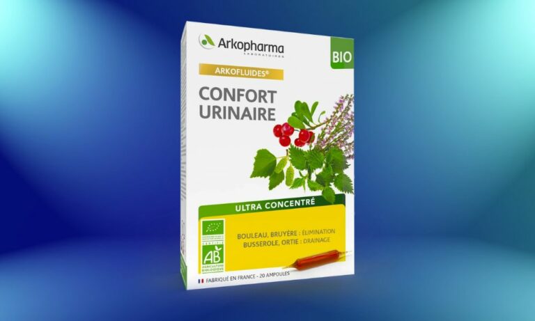 arkopharma confort urinaire avis
