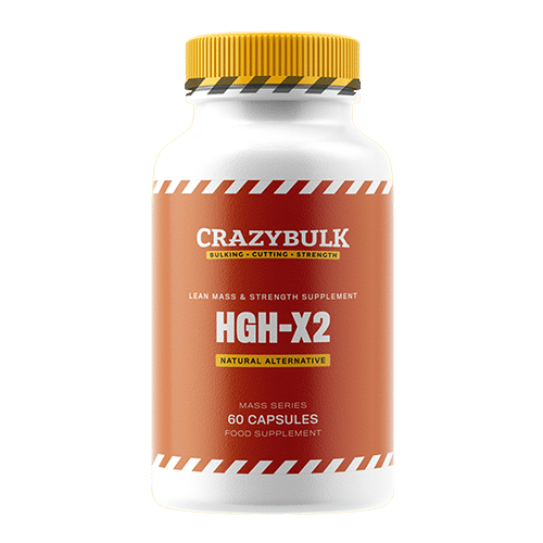 hgh-x2 produit