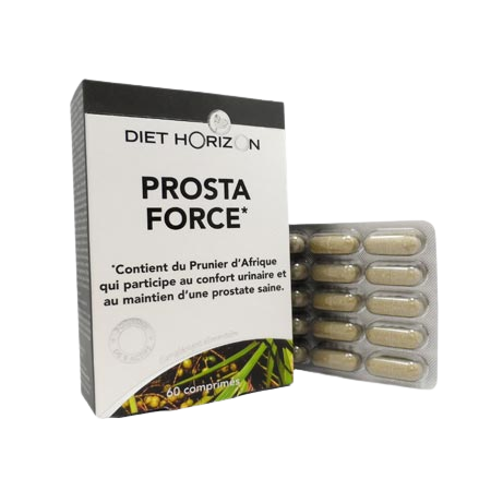 Que valent les comprimés Prosta Force pour la prostate et l’inconfort ...