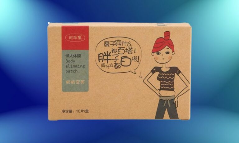 slim patch minceur chinois avis