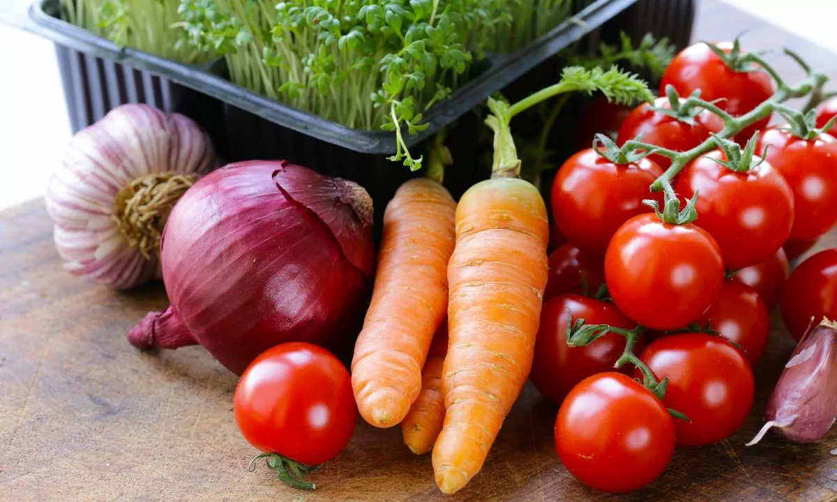 La vérité choquante sur les effets négatifs d'un régime à base de légumes