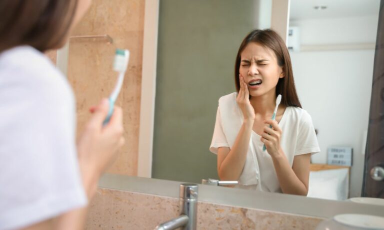 Plus besoin de courir chez le dentiste ces 8 plantes vous aident à soulager les douleurs dentaires