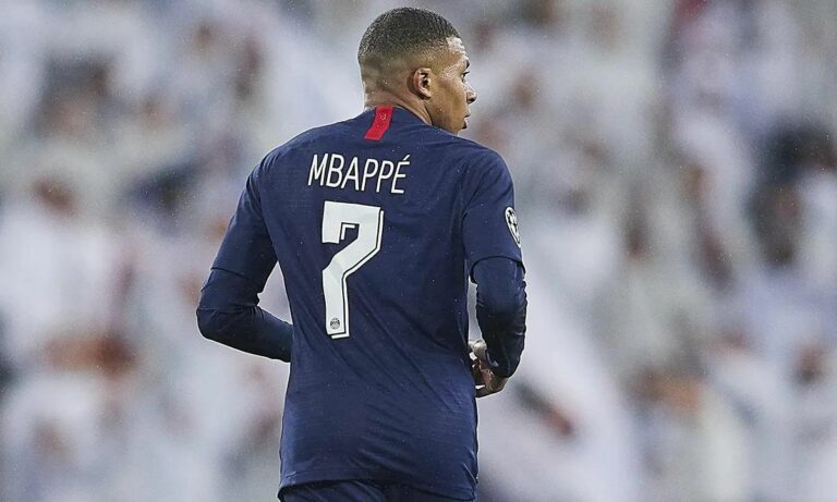 Pour être le meilleur comme Mbappé voici ce que vous devez manger avant votre prochain match de football