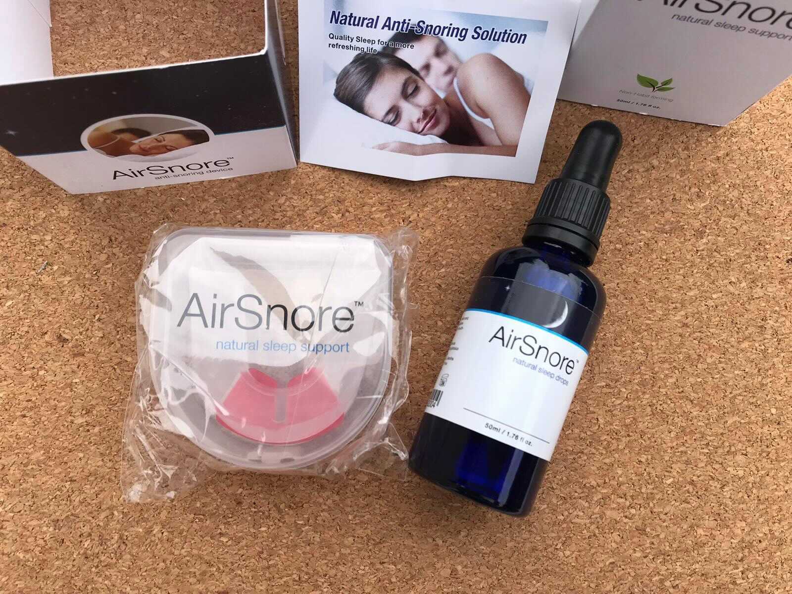 airsnore kit complet