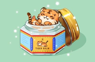 baume du tigre cute