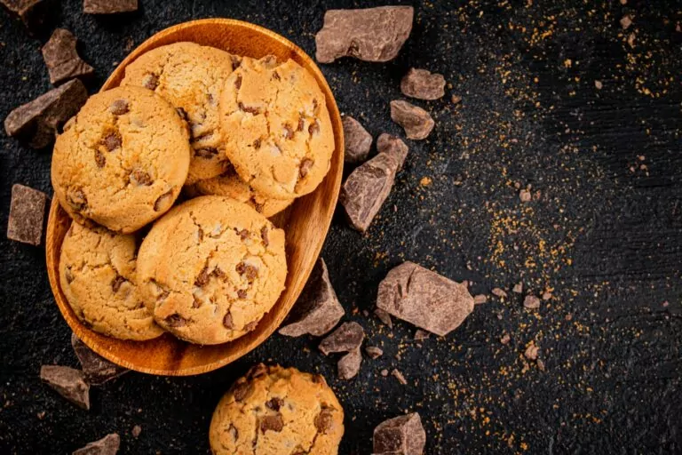 Cookie sans gluten recette