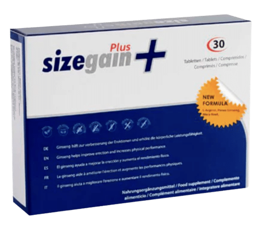 sizegain-plus