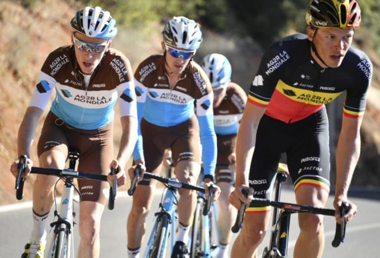Découvrez l'incroyable régime des cyclistes du Tour de France