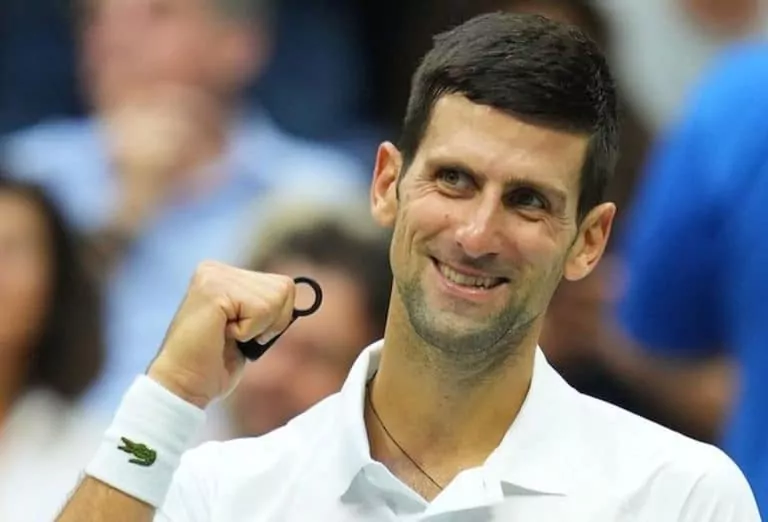 Djokovic a un régime particulier pour performer à Wimbledon