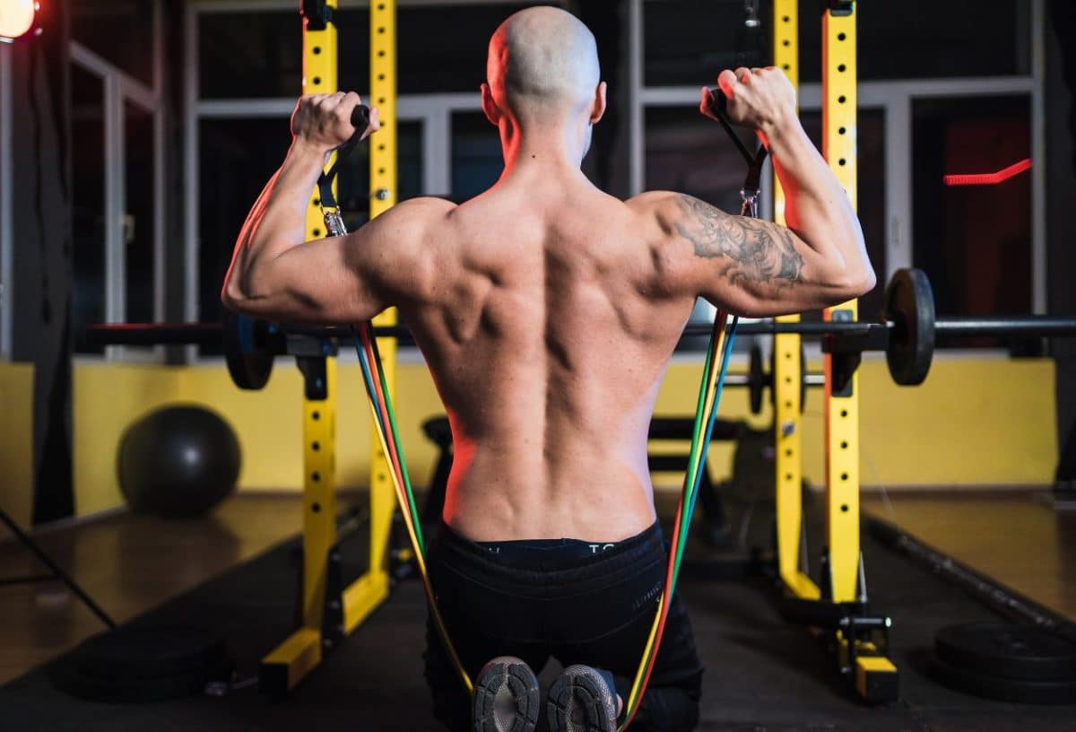 Renforcez votre dos, boostez votre santé découvrez les avantages de l'entraînement dorsal