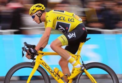 Tour de France combien de calories brûlent les coureurs