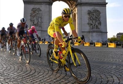 Tour de France les cyclistes révèlent le secret de leur réussite