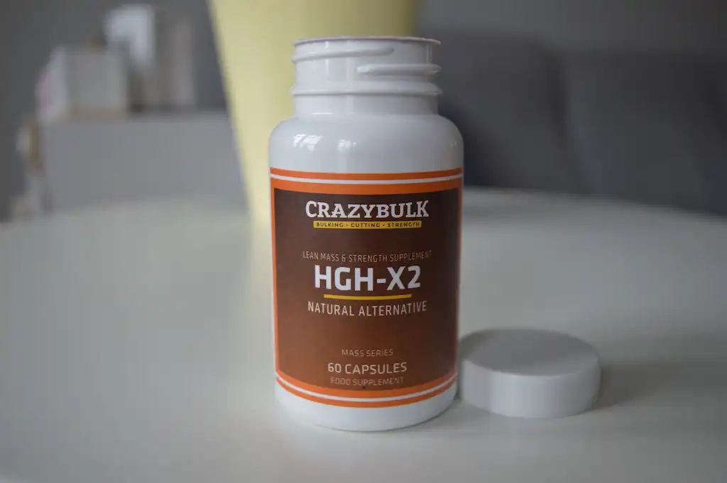 hgh-x2 photo amateur test