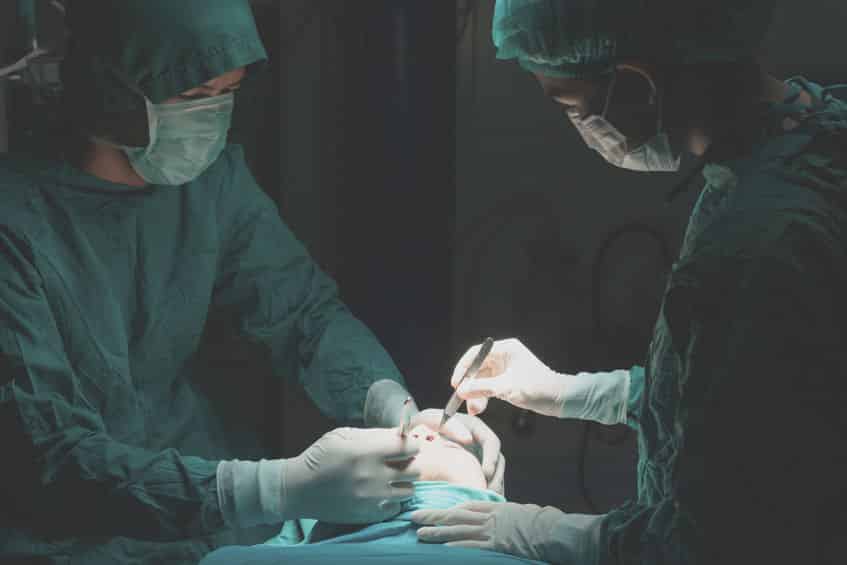 chirurgie esthetique