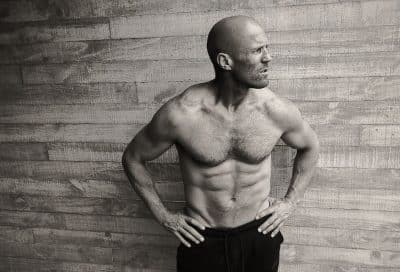5 exercices de muscu pour atteindre le corps de Jason Statham