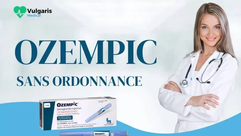 ozempic disponible sans prescription