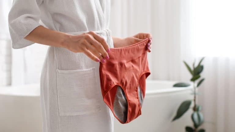 nettoyage culotte menstruelle informations